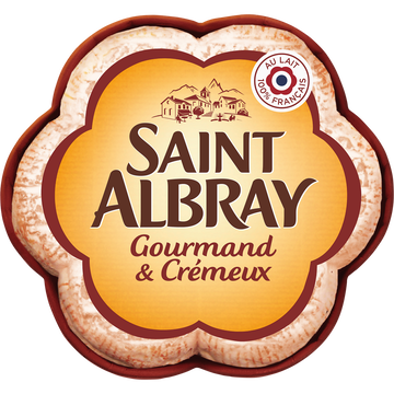 Saint Albray Fromage Saint Albray - 200g