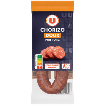 Image de U
Chorizo Doux Pur Porc