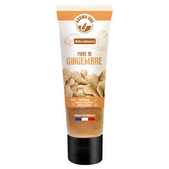 Image de Purée de gingembre, tube