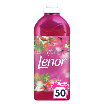 Lenor Adoucissant Liquide Collection Divine Envie Lenor X50doses