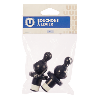 Image de U
Bouchon à levier