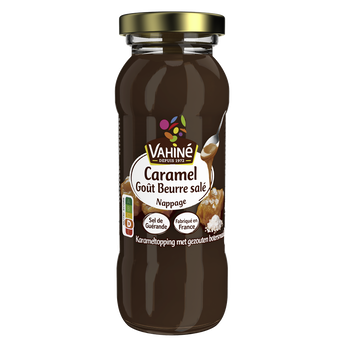 Image de Nappage parfum caramel au beurre salé VAHINE