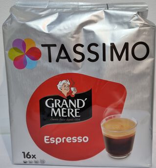 Image de TAS GRd'Mère Expr 104g