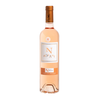 Image de Vin rosé Côtes de Provence AOP rosé Château Nestuby cuvée Roxane