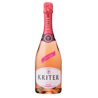 Image de Vin mousseux rosé KRITER