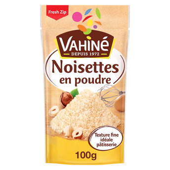 Image de Noisette poudre VAHINE, sachet de