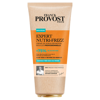 Image de Crème de soin définitions boucles Nutri-Frizz FRANCK PROVOST