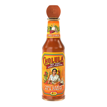 Image de Sauce Chili Garlic Ail & Piment CHOLULA