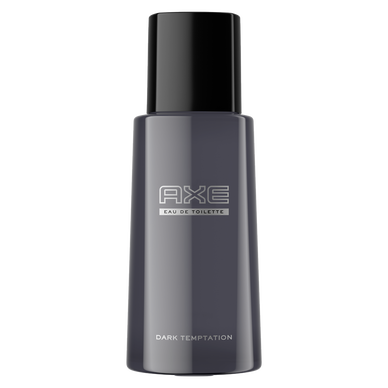 Axe dark temptation eau de toilette 100 2025 ml
