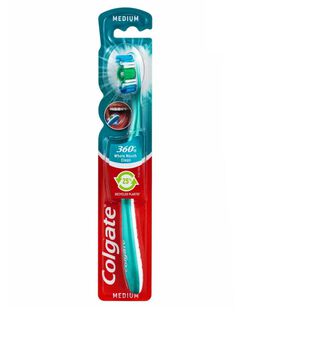 Image de Brosse à dents 360° médium standard