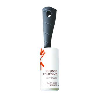 Image de Brosse adhésive 24 feuilles PRIX