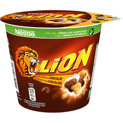Cereales Lion Paquet De 45g Super U Hyper U U Express Www Coursesu Com