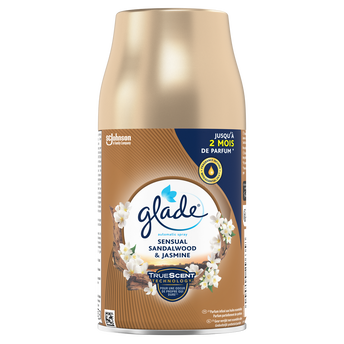 Image de Glade® Automatic Spray Sensual Sandalwood & Jasmine