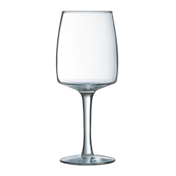Image de Verre à pied à vin EQUIP HOME, transparent
