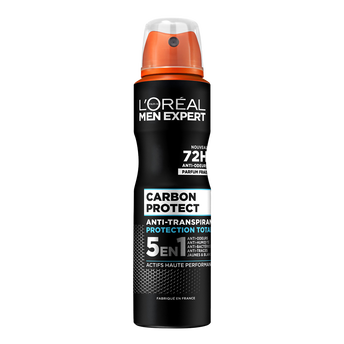 Image de Déodorant Homme anti-transpirant CARBON PROTECT MEN EXPERT