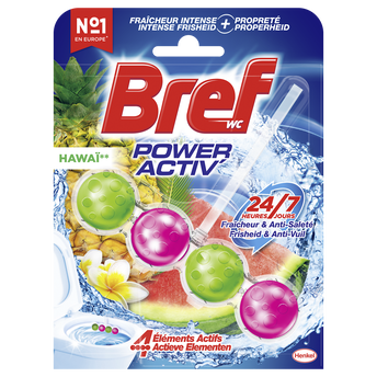 Image de Bloc wc power activ' exotif hawai BREF WC