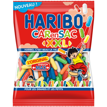 Image de Bonbon Carensac xxl HARIBO