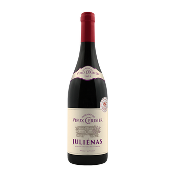 Image de Vin Rouge Julienas AOP rouge Domaine Du Vieux Cerisier