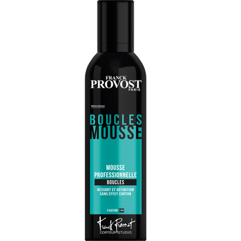 Image de Mousse coiffante boucles FRANK PROVOST