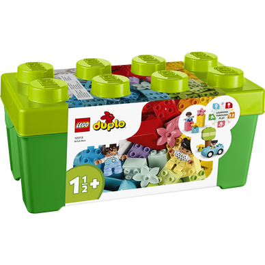 LEGO LEGO Duplo - LEGO Duplo pour les 18 mois + à 3 ans + !