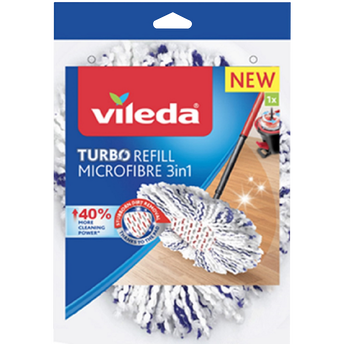 Image de Recharge VILEDA turbo 3 en