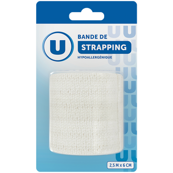 Image de U
Bande de strapping 2,5m x 6