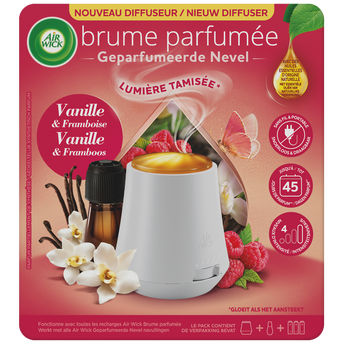 Image de Diffuseur essential mist brume de vanille AIRWICK
