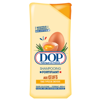 Image de Shampooing Fortifiant aux Oeufs DOP