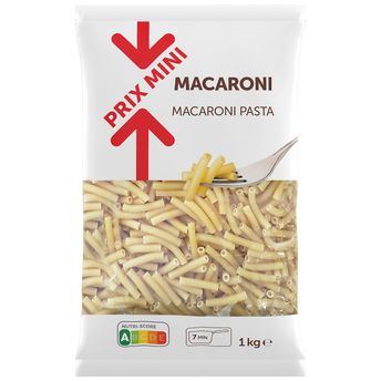 Image de Macaroni PRIX MINI
