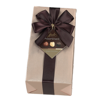 Image de Ballotin cadeau chocolats belges Ligne Classic HAMLET