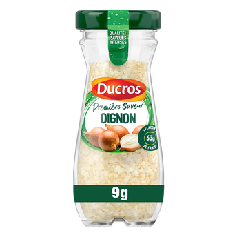 Image de Ducros Selection Saveur oignon flacon verre