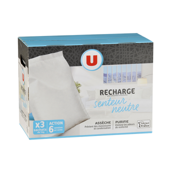 Image de U
Recharge sachet 1kg parfum neutre