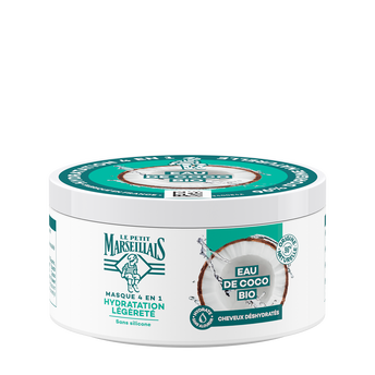 Image de Masque cheveux hydratation calendula&coco LE PETIT MARSEILLAIS