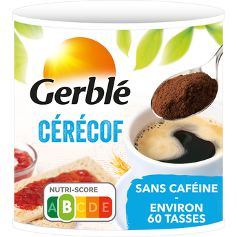 Image de Préparation pour boisson instantanée Cérécof GERBLE