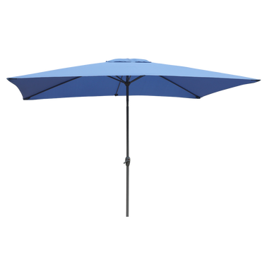 super u parasol rectangulaire