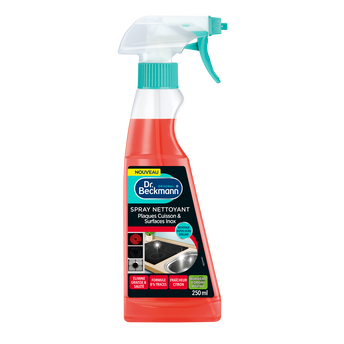 Image de Spray Nettoyant Plaques Cuisson & Surfaces Inox 250