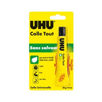 Image de UHU Colle Tout Flextube sans solvant