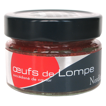 Image de Oeufs de lompe rouge NORDLAND