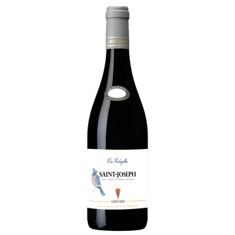 Image de Vin Saint-Joseph AOP rouge Cave De Tain Les Perdrigolles