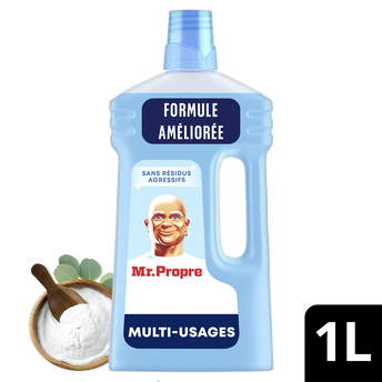 Image de Mr.Propre Nettoyant multi-usages bicarbonate et eucalyptus
