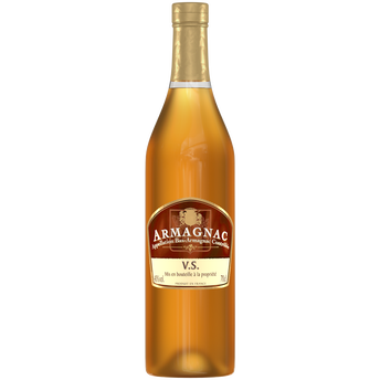 Image de U
Armagnac VS 40°, bouteille de