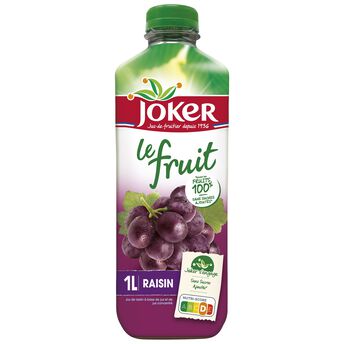 Image de JOKER LE FRUIT RAISIN