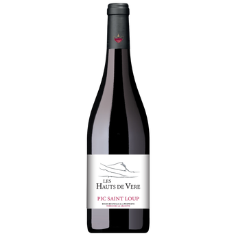 Image de Vin rouge - Pic Saint-Loup - AOP - Les Hauts de Vere