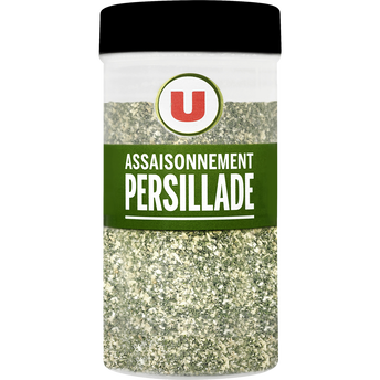Image de U
Assaisonnement persillade grand format