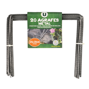 Image de U
Agrafes