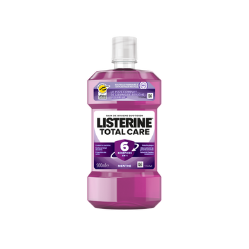 Listerine Bain De Bouche Total Care 6en1 Listerine 500ml