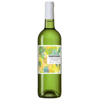 Image de U
Vin blanc IGP Pays d'Oc Sauvignon