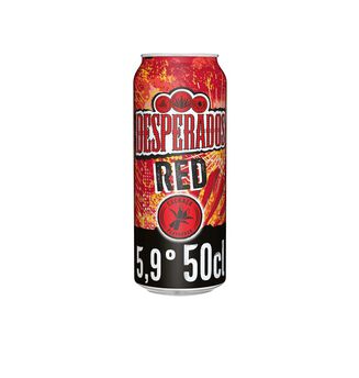 Image de Bière à la Téquila 5,9° Desperados Red boîte