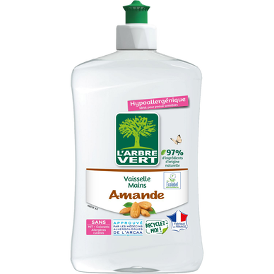 Bons Plans et deals  - L'Arbre Vert 28007 Liquide vaisselle