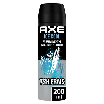 Image de Déodorant Homme anti-transpirant ice cool AXE
